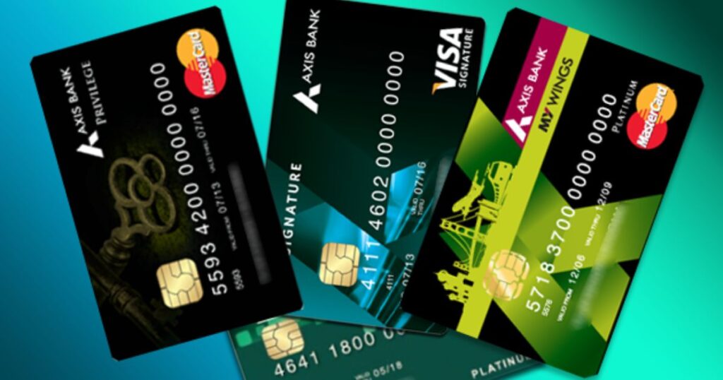 एक्सिस बैंक क्रेडिट कार्ड (Axis Bank Credit Card) कैसे अप्लाई करें