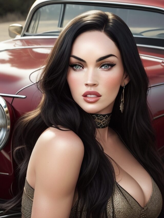 Unveiling Megan Fox’s Beauty Secrets: Tips and Tricks From the Star