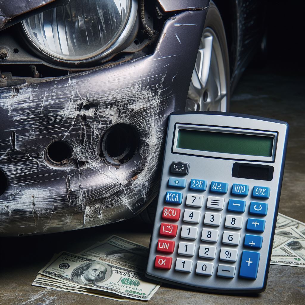 What is the minor car accident settlement amount