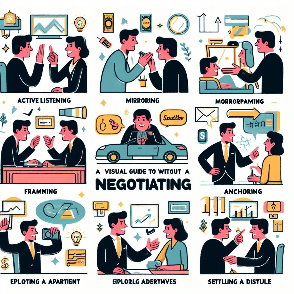How to Negotiate Without a Lawyer