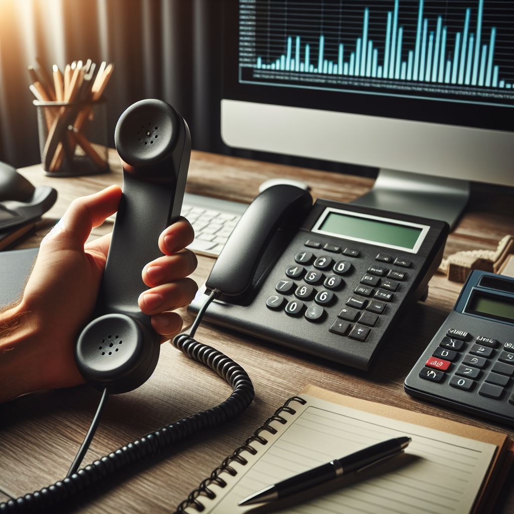Business landline phone service: The Evolution of Business Communication