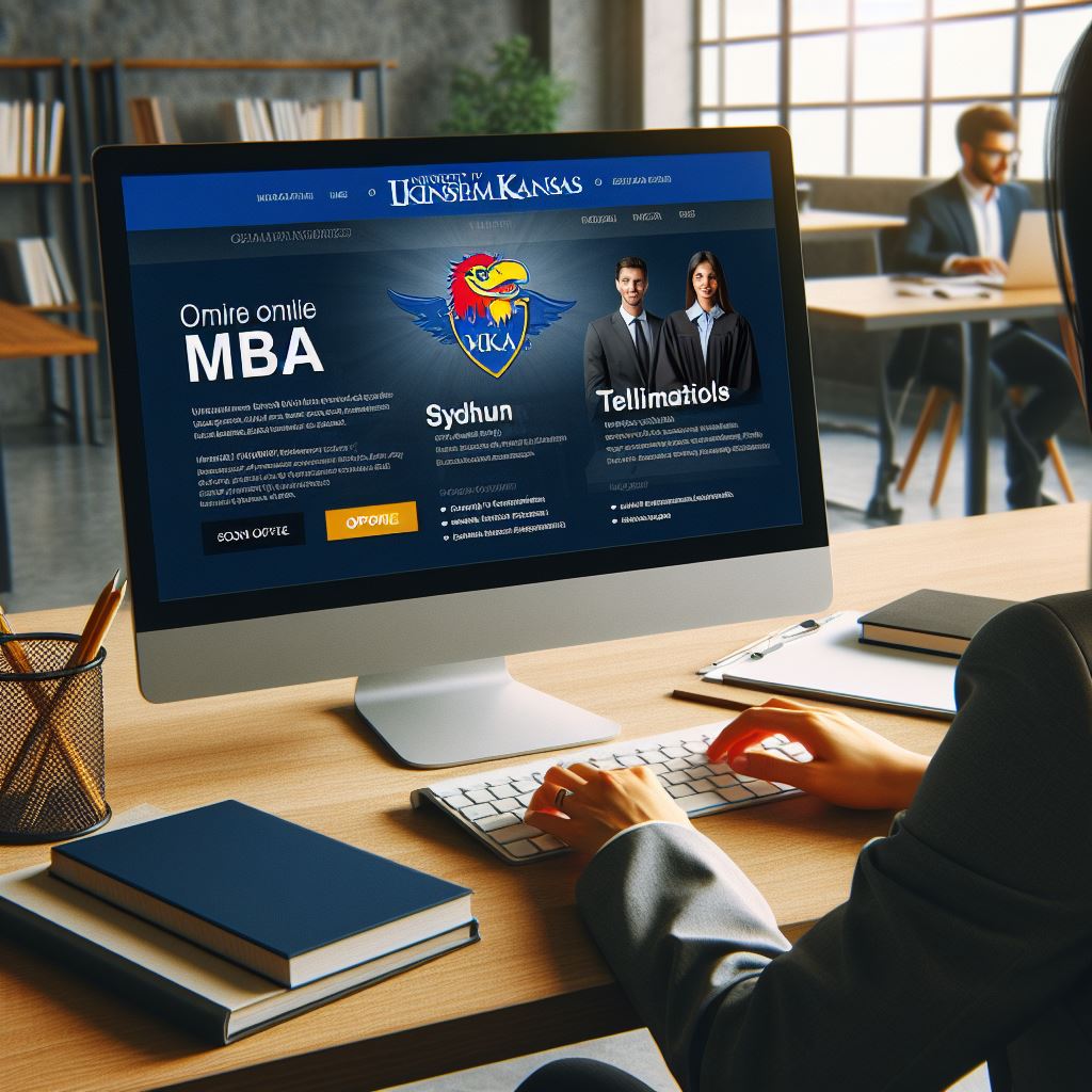 University of Kansas online MBA: How prepares you for leadership