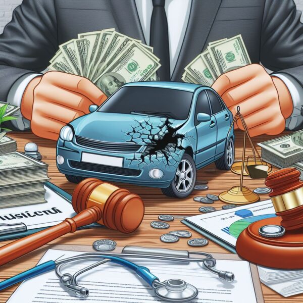 How to settle a car accident claim without a lawyer: A Step-by-Step Guide