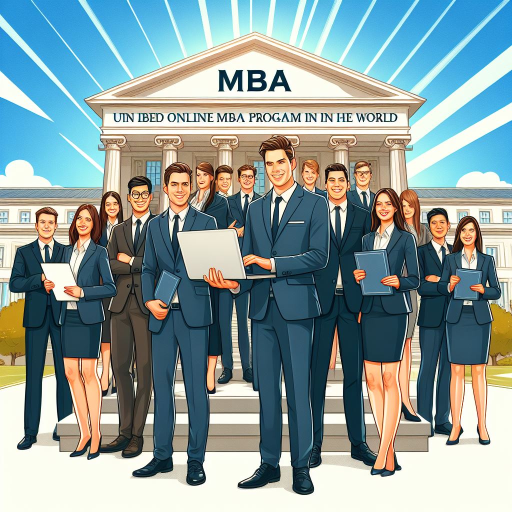 Best online MBA in the world: A Comprehensive Guide