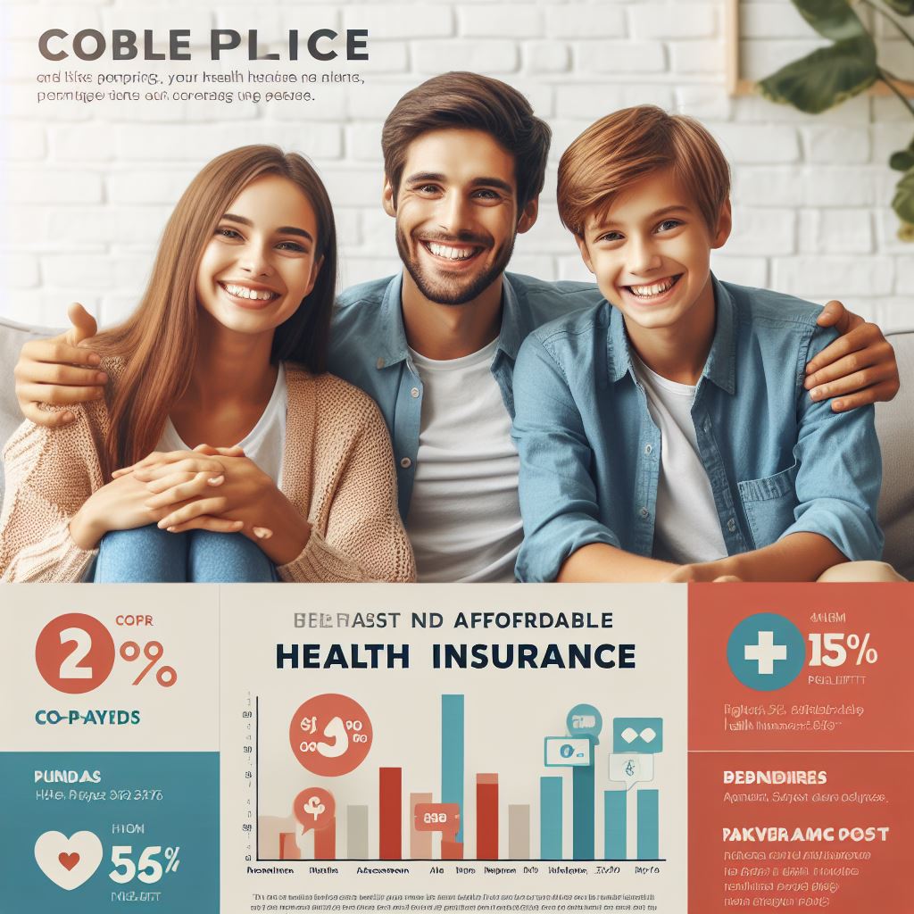 Best affordable health insurance