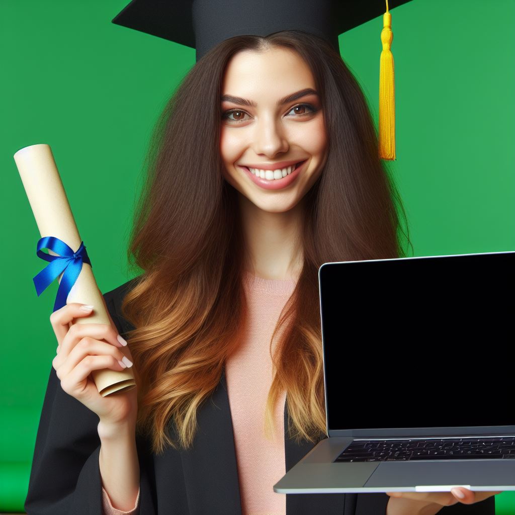 The Future of Education: online degree certificate