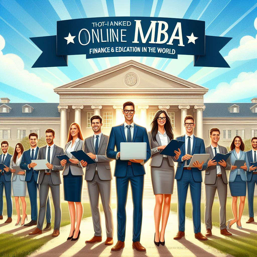 Best online MBA in the world: A Comprehensive Guide