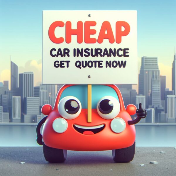 Cheap Car Insurance: A Comprehensive Guide