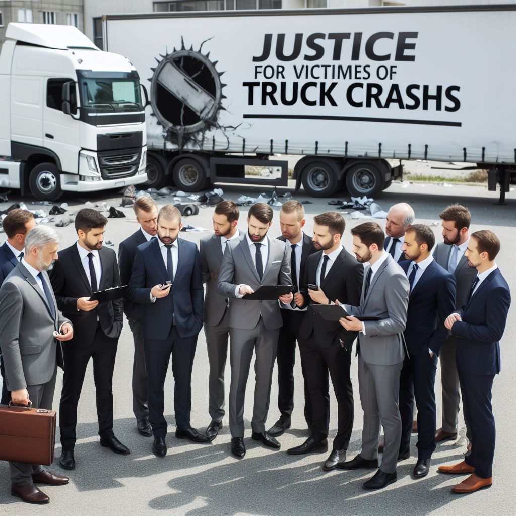 Truck Accident Lawyers: How a Lawyer Can Help You Recover