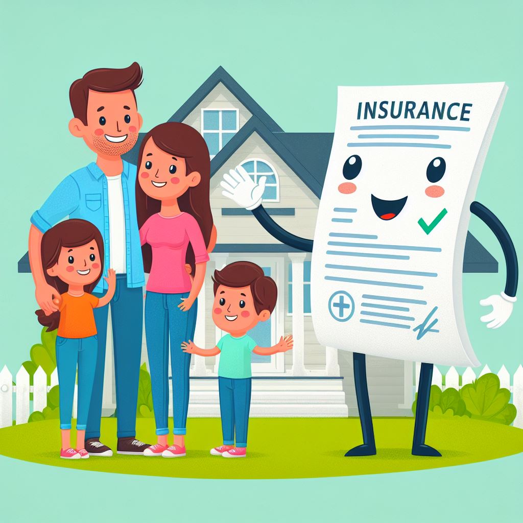 Home insurance: How to Save Money on Home Insurance Premiums.