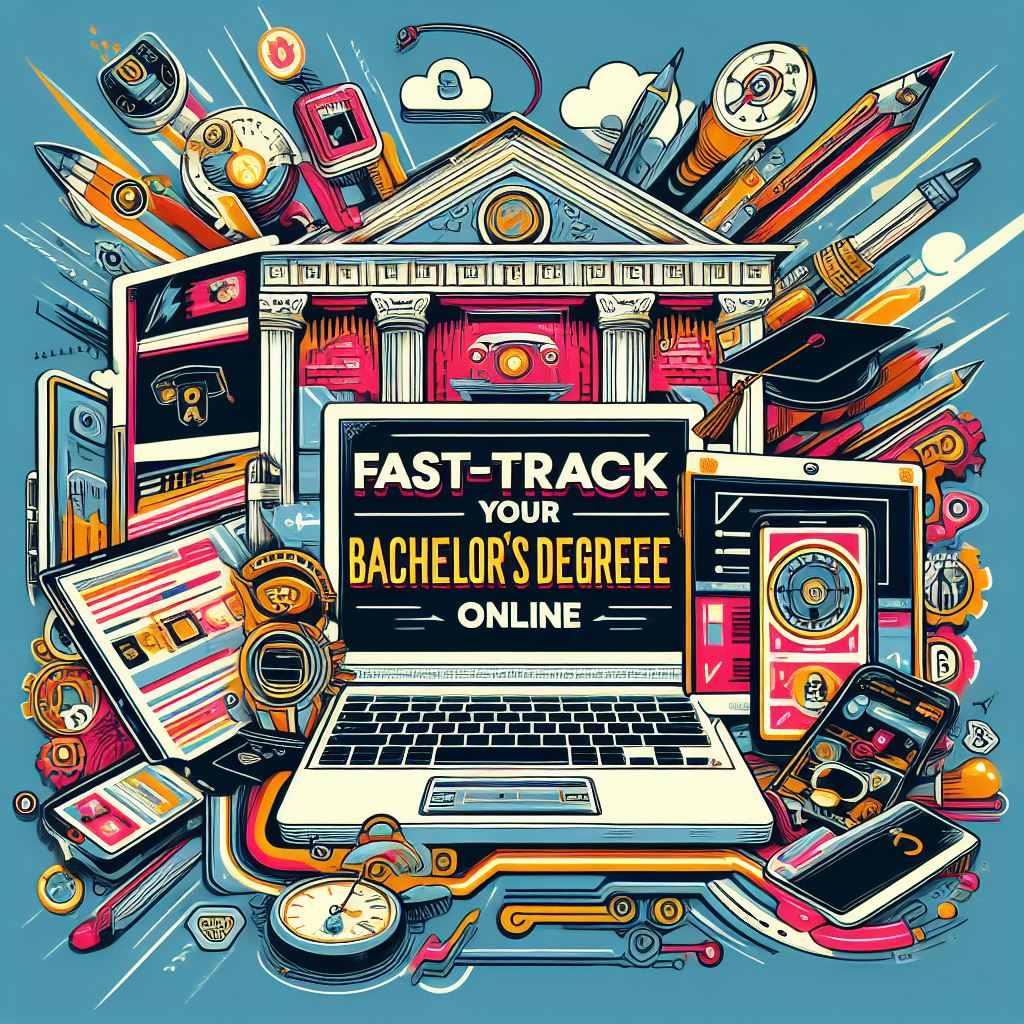 Bachelor's degree online fast: Accelerate Your Education