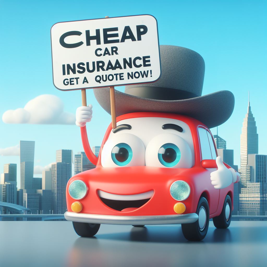 Cheap Car Insurance: A Comprehensive Guide