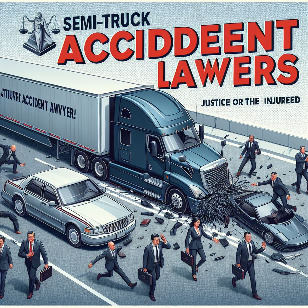 The Top Things to Consider When Hiring a Semi Truck Accident Lawyers