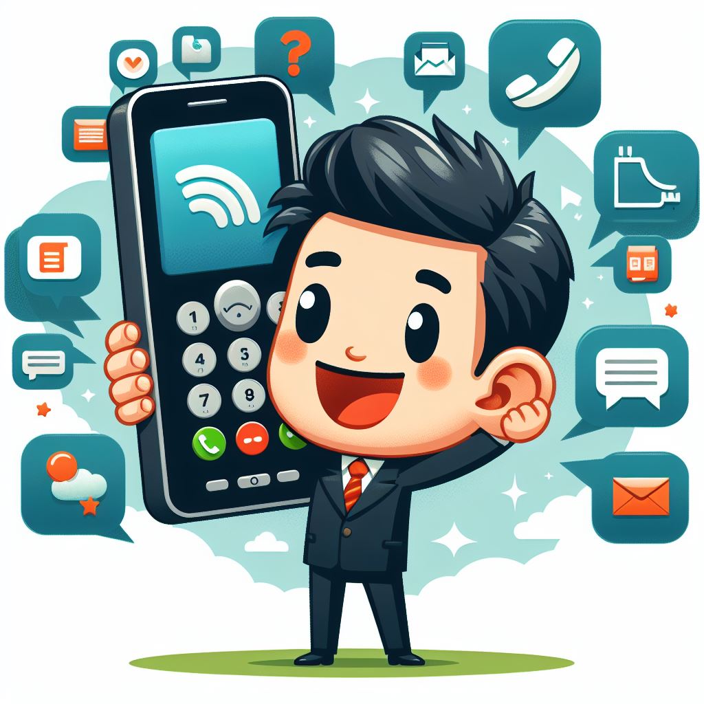 How to set up a free business phone service