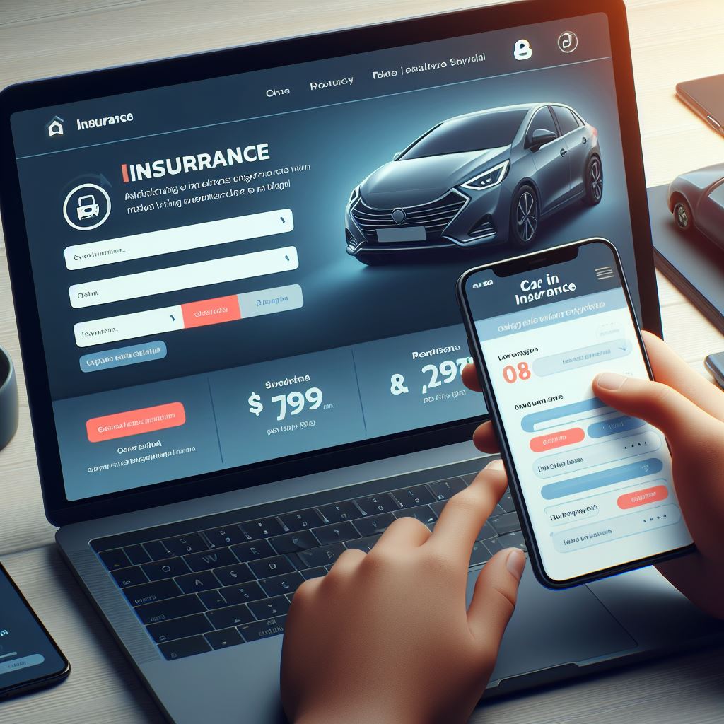 The Benefits of Purchasing Car Insurance Online