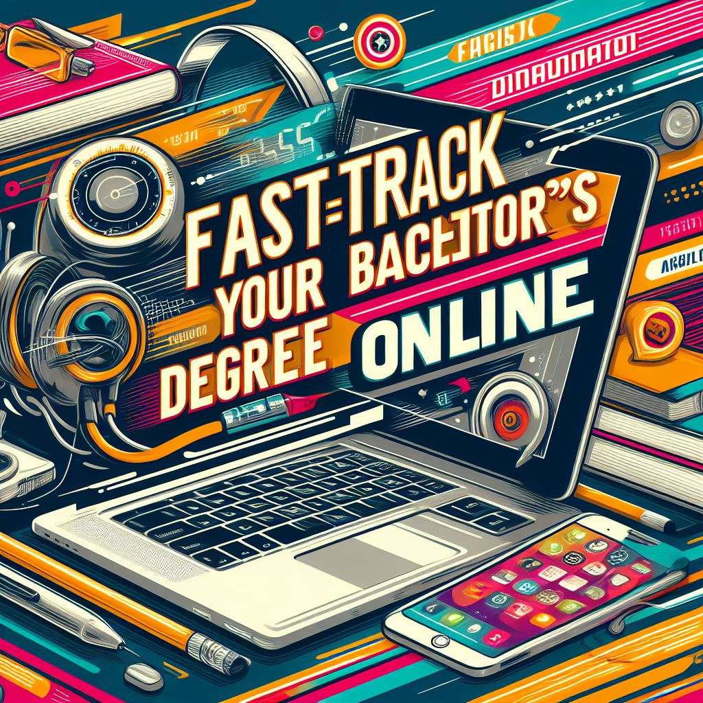 Bachelor's degree online fast: Accelerate Your Education